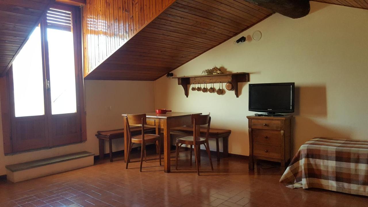 شقة كاستوني ديلا بريسولانا  في Casa Dell'Alpinista المظهر الخارجي الصورة
