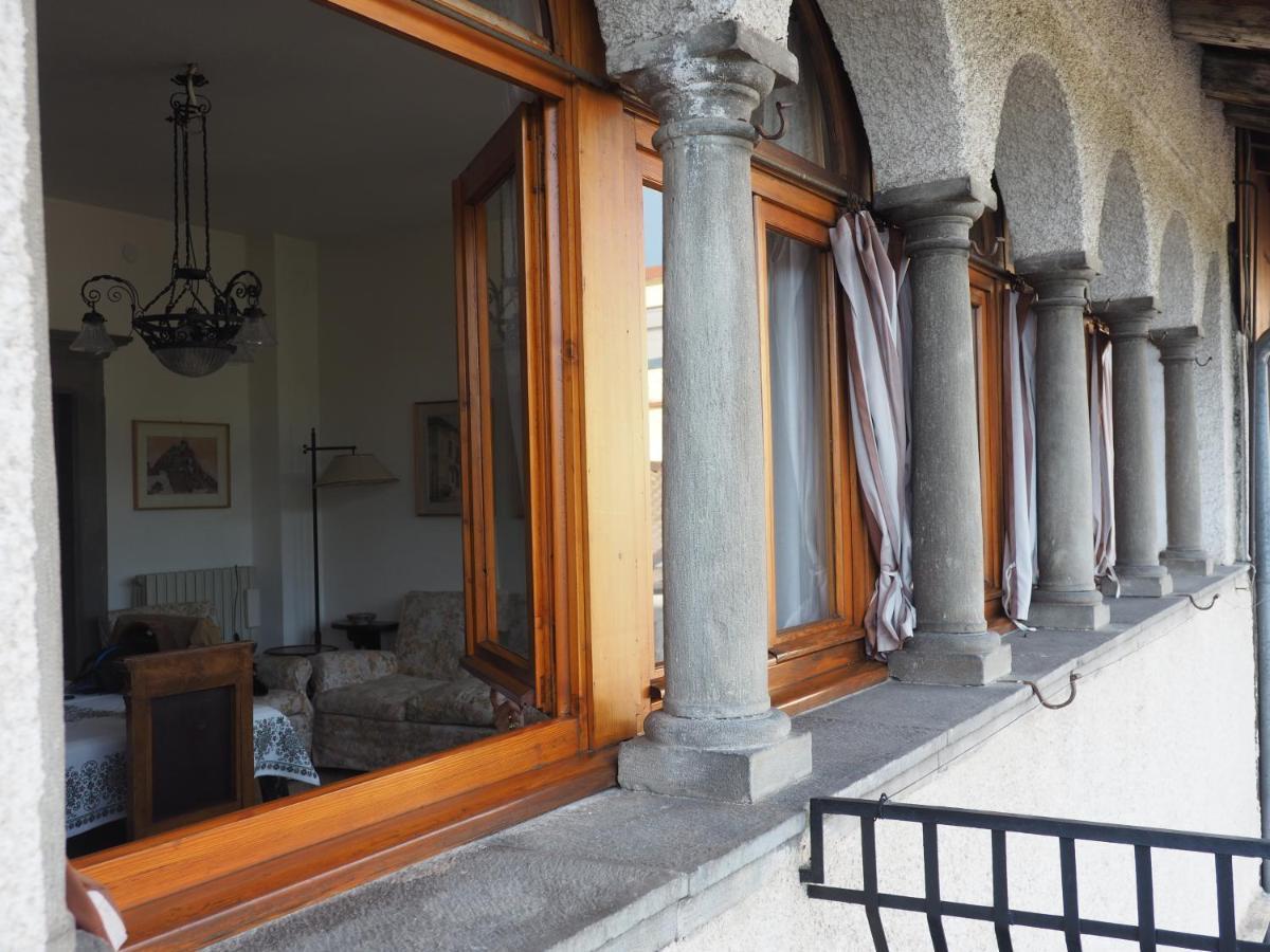 شقة كاستوني ديلا بريسولانا  في Casa Dell'Alpinista المظهر الخارجي الصورة